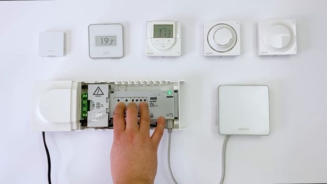 How to conduct a factory reset of the Smatrix Pulse Underfloor Heating System смотреть онлайн