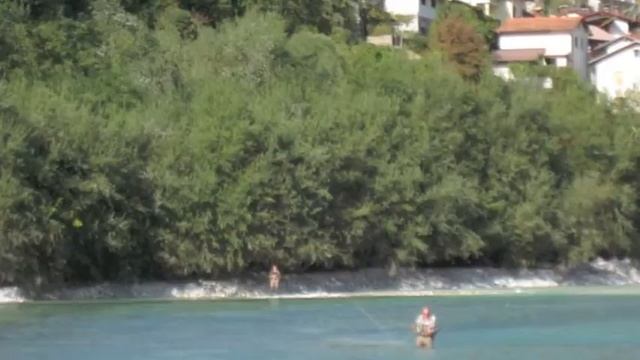 Fly Fishing Slovenia Ottobre 2011 - La conquista.mov смотреть онлайн