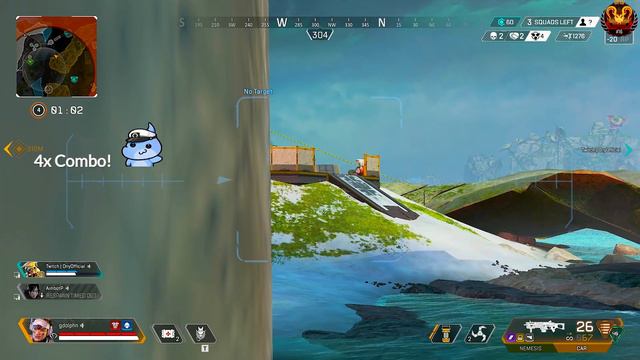 The Biggest Clown In Apex Legends смотреть онлайн