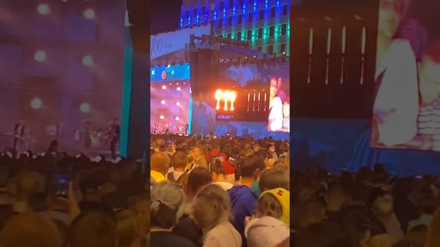 Державин На День Республики Коми смотреть онлайн
