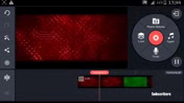 Видео по просьбе канала Звёздная Луница КВ. Обучалка. Как сделать интро. смотреть онлайн
