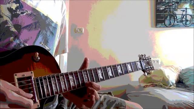 November Rain Solos 1+2 Cover