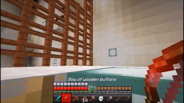 Minecraft The Secrets of the Parkour Palace map with NickLazer (3/3) смотреть онлайн
