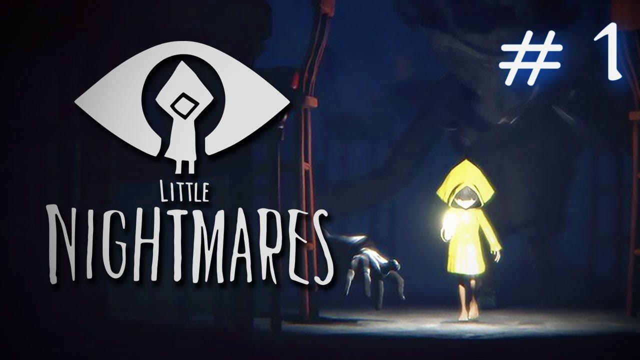 Прохождение Little Nightmares #1/Начало)