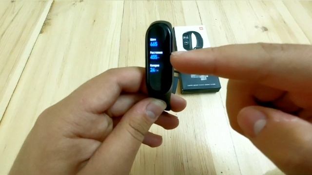 Распаковка И Обзор Xiaomi MI Band 4! Подпишись! смотреть онлайн