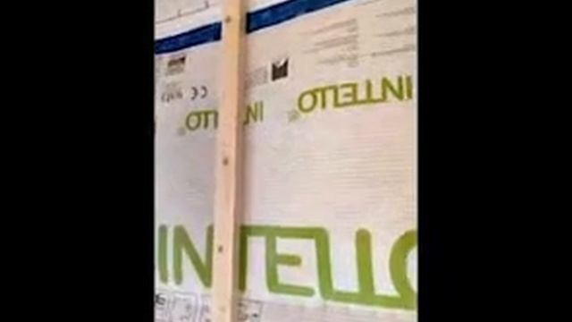 Этапы утепления древесным волокном смотреть онлайн