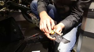 Пластмассовые кофры от BMW.  Как перебрать под свой ключ