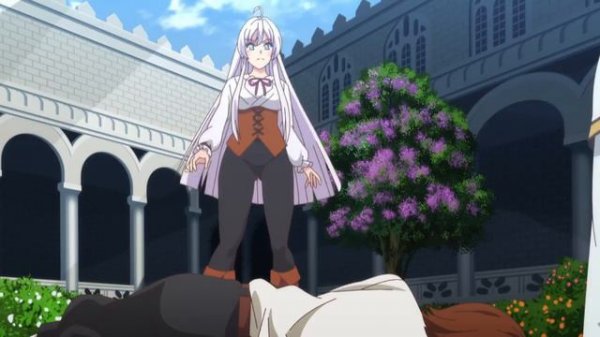 МАГ ЦЕЛИТЕЛЬ: НОВЫЙ СТАРТ - АНИМЕ ОБЗОР