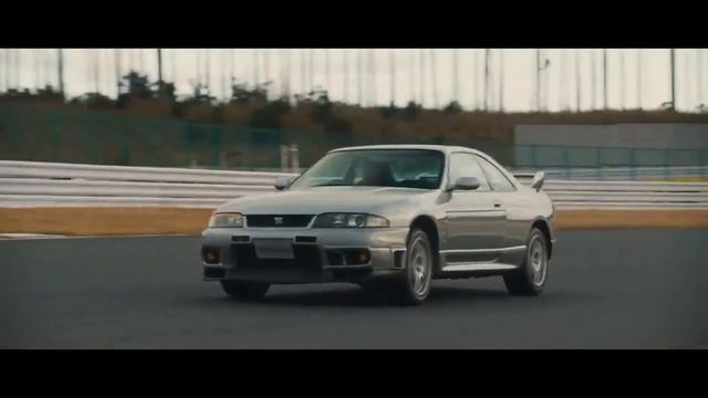 01 Nissan celebrates 50 years of GT R смотреть онлайн