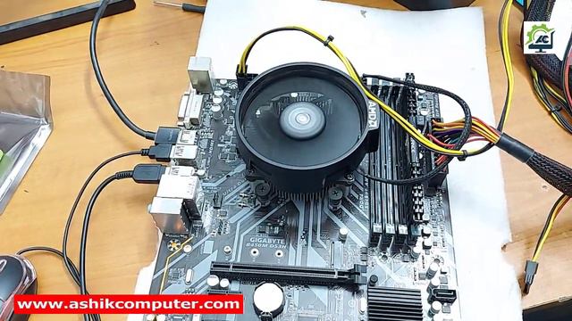 How to setup Bios of all Computers to setup windows | B450 ds3 | Bangla Tutorial смотреть онлайн