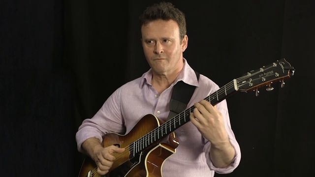🎸 GUITARE JAZZ "AUTUMN LEAVES" de JOSEPH KOSMA - Masterclass avec Sylvain LUC sur imusic-school смотреть онлайн