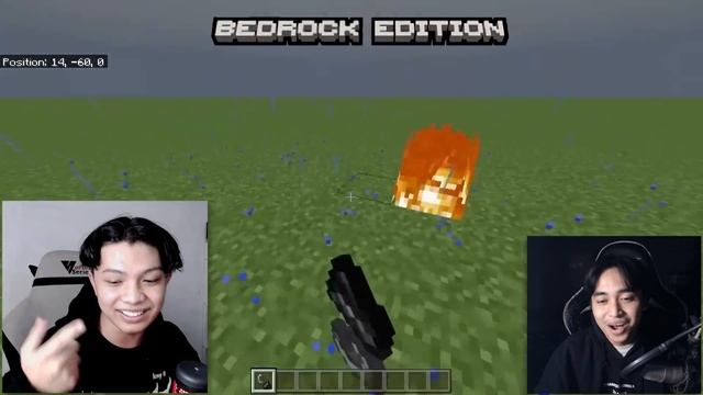 ROASTING @TheDreamCraft DI PEMBUKTIAN MINECRAFT JAVA VS BEDROCK! смотреть онлайн