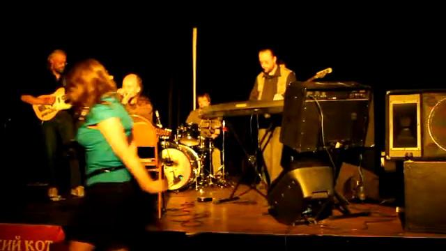 2011.05.25 - ЭЛИВА ... бэнд - Не скучай смотреть онлайн
