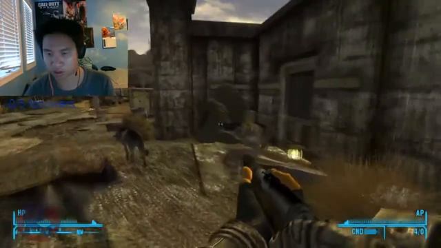 I am such a nice person - Fallout New Vegas #4 смотреть онлайн