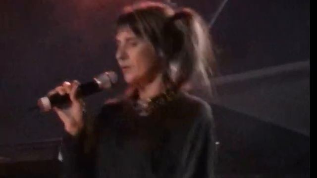 Valerie Dore (Monica Stucchi) @ Festival 70/80 (Bardonecchia-TO) 07-2005