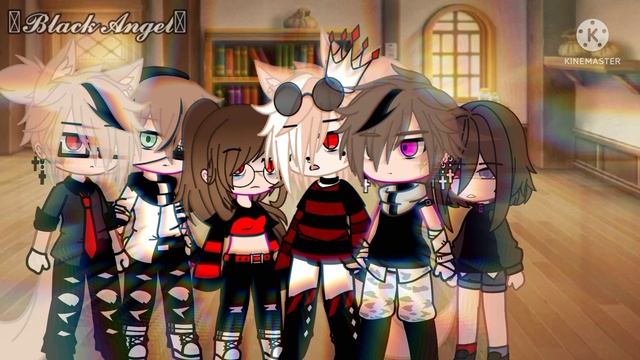 // Клип // ?Смузи? // Gacha club // смотреть онлайн