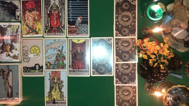 Водолей ♒️ Таро-прогноз на неделю с 27 Ноября-3 Декабря 2023 года.. смотреть онлайн