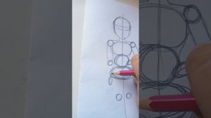 Как нарисовать тело девочки