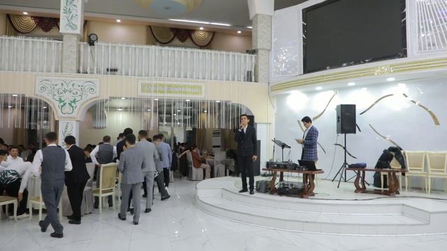 SHOXZOD & FARANGIZ | 13 09 2023 | WEDDING DAY