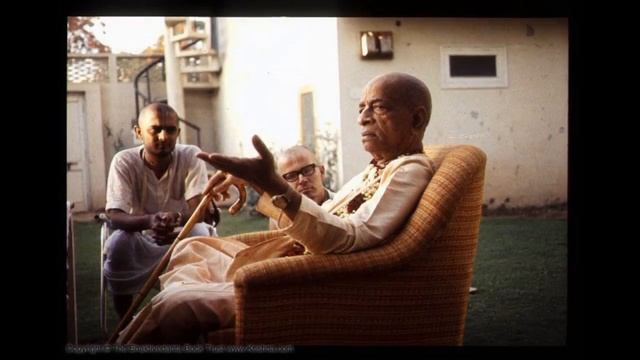 Шрила Прабхупада – Путь познания Бога один - остальные ведут в ад. смотреть онлайн