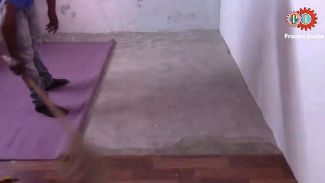 How to install PVC vinyl sheet? flooring смотреть онлайн