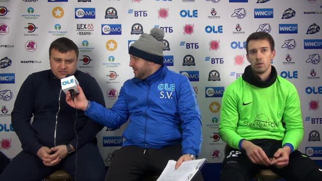 Общегородской турнир OLE в формате 8х8. XIII сезон. Фортуна ГФ - Ю-Питер смотреть онлайн