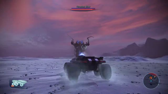 Mass Effect 1 Legendary Edition Destroying 4 Geth Outposts смотреть онлайн