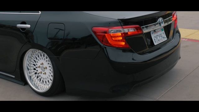 Ron's Bagged Camry [4K] смотреть онлайн