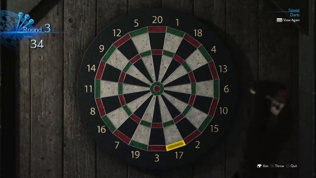 FINAL FANTASY VII REMAKE_Heavenly Dart Player смотреть онлайн