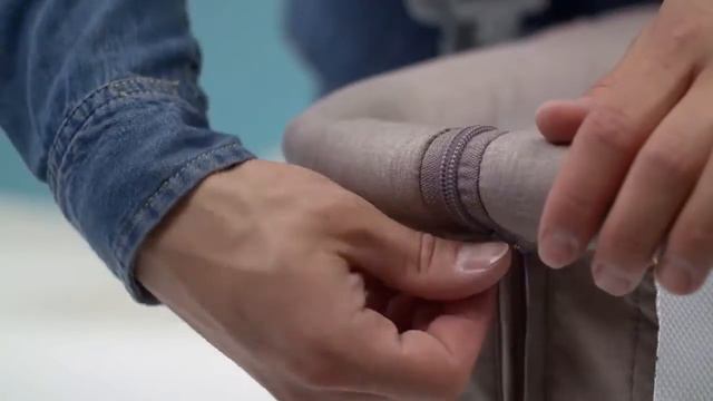 Новая кроватка Sleep N Care смотреть онлайн