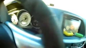 Мазда СХ-5  Прогрев двигателя