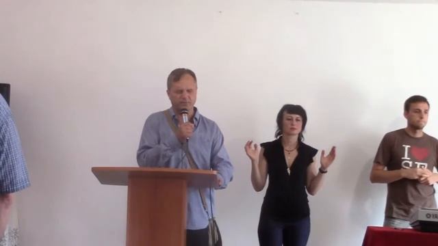 2017.09.09 Субботнее Богослужение Церкви 