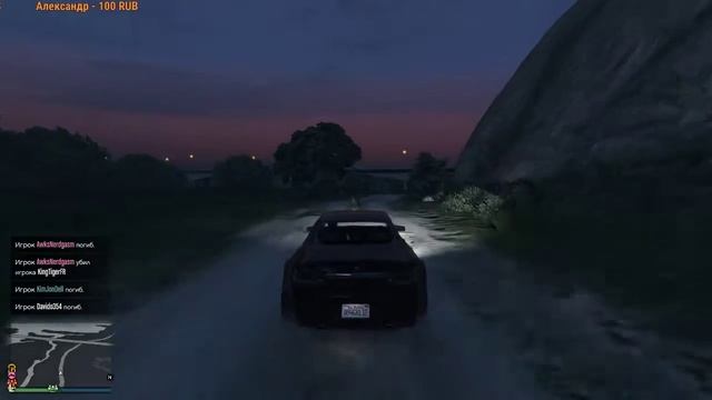 GTA5 \Прямое включение с орбиты Юпитера) смотреть онлайн