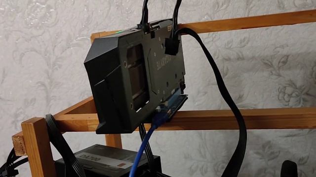 Синхронизировал 2 блока питания на одной ферме, как я готовлюсь крипто лету смотреть онлайн