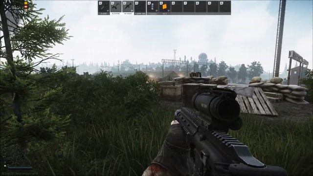 Escape from Tarkov - Insane THICC Scav run 77kg смотреть онлайн
