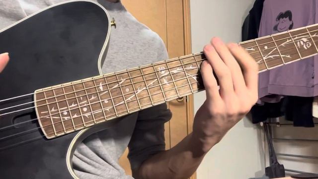 Idol - Yoasobi (Tim Henson Cover) Unplugged on TOD10N #guitar #timhenson #polyphia #yoasobi #riff смотреть онлайн
