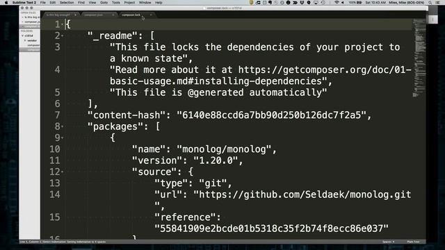 Composer 101 смотреть онлайн