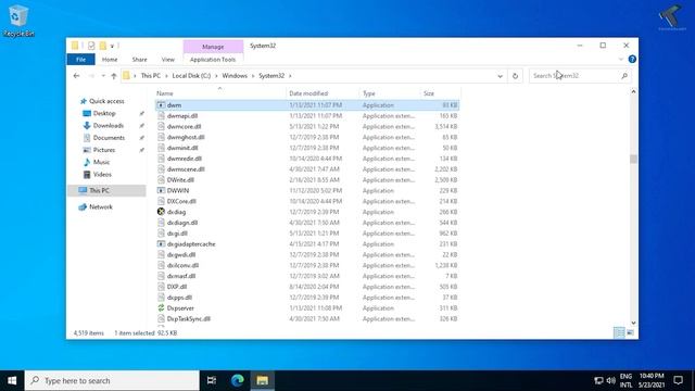 How To Fix Copy Paste Not Working in Windows 10 смотреть онлайн