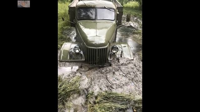 Чем СТАРАЯ ШКОЛА ЗИЛ «Колун» был КРУЧЕ ЗИЛ 131 в СОВЕТСКОЙ АРМИИ смотреть онлайн