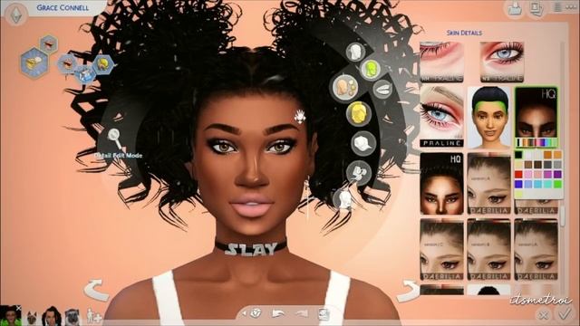 BABY HAIRS | The Sims 4 CC Finds + Links | Sims 4 Mods