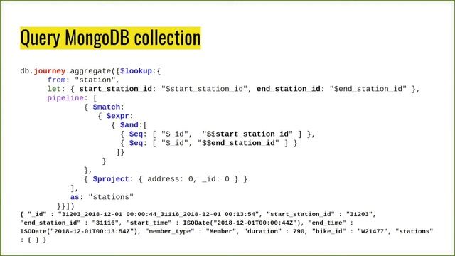 MongoDB vs TerminusDB - TerminusDB Discussion #13 смотреть онлайн