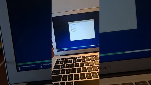 How To Install Windows 10 Pro On Macbook Air Using BootCamp Assistance