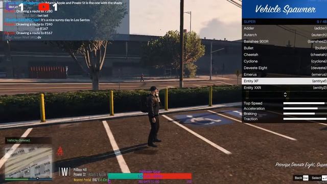 DPSRP Live | LSSD Patrol | !discord !server смотреть онлайн