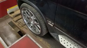 БМВ Х5  НА ПОЛНОЙ ПНЕВМЕ!!! ЗАНИЖАЕМ!! КОРРЕКЦИЯ ПНЕВМОПОДВЕСКИ БМВ Х5 Е53!