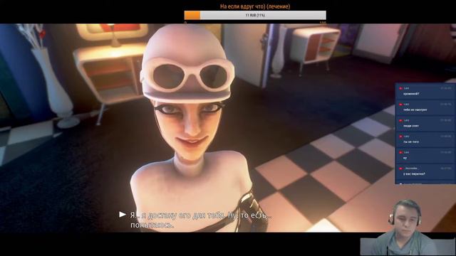 We Happy Few #8 Саймон говорит смотреть онлайн