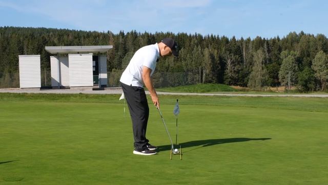 What PUTTING STROKE do you have? Find your stroke type FAST! смотреть онлайн