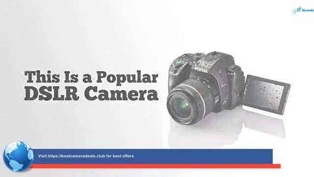 Pentax K-70 Weather-Sealed DSLR Camera Body Only (Black) Review - Pentax K 70 Review смотреть онлайн