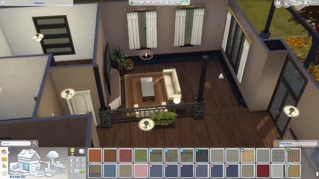 RENOVATING THE OFFICIAL SEASONS HOUSE // The Sims 4: Fixer Upper смотреть онлайн