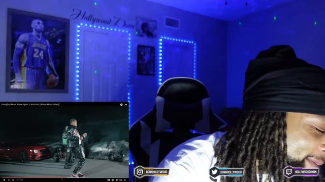 IS THIS A BANGER?! YoungBoy Never Broke Again - Catch Him (REACTION) смотреть онлайн