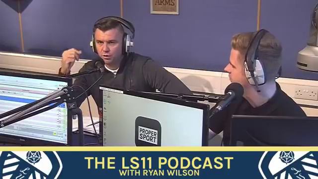 LS11 Podcast Episode 6 - Dom Matteo смотреть онлайн